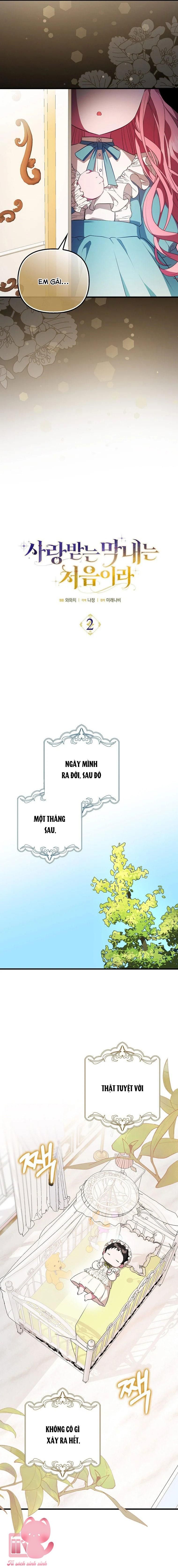 đọc truyện Lần Đầu Tiên Được Yêu Thương Chương 2 ảnh 10 tại Giả Dược