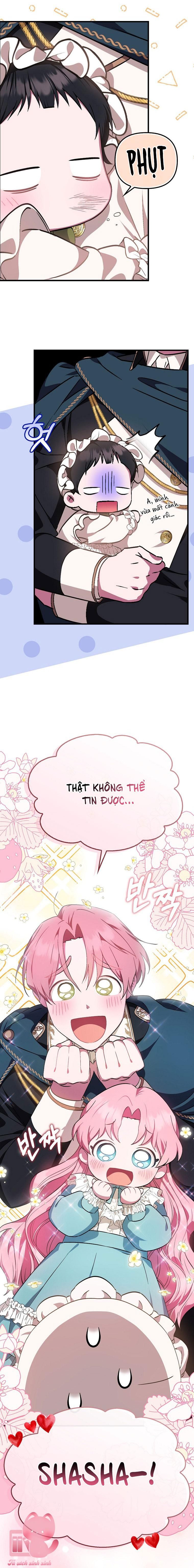đọc truyện Lần Đầu Tiên Được Yêu Thương Chương 3 ảnh 12 tại Thiên Thai Truyện