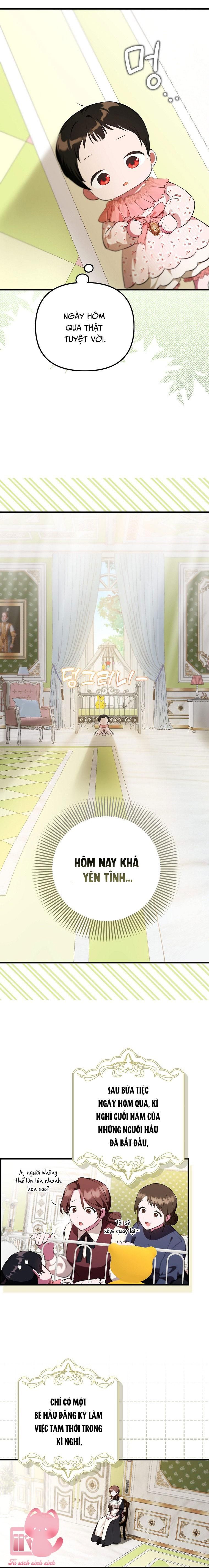 đọc truyện Lần Đầu Tiên Được Yêu Thương Chương 4 ảnh 12 tại Thiên Thai Truyện