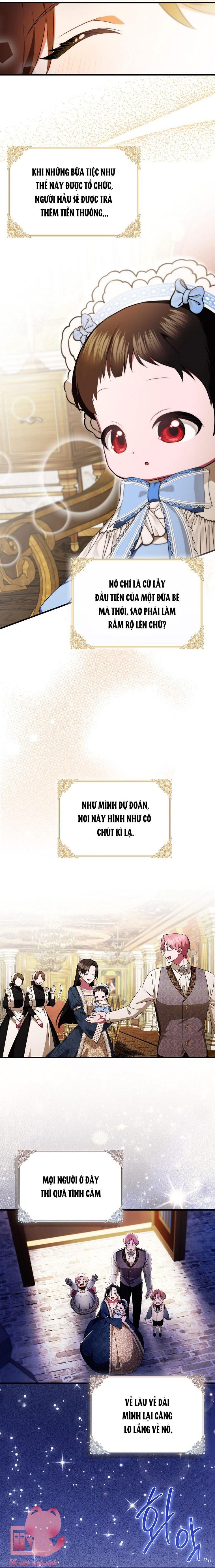 đọc truyện Lần Đầu Tiên Được Yêu Thương Chương 4 ảnh 9 tại Thiên Thai Truyện