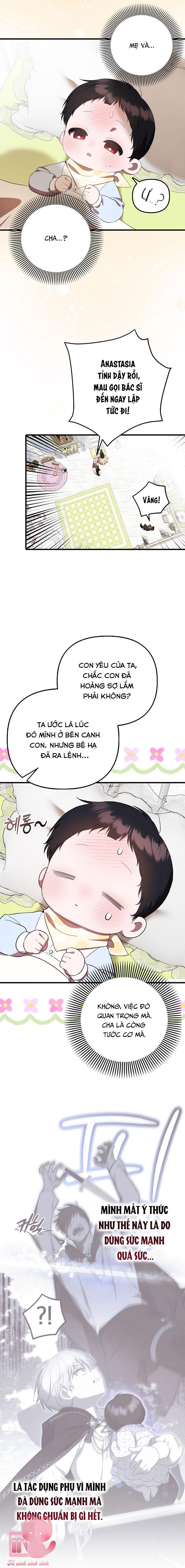 đọc truyện Lần Đầu Tiên Được Yêu Thương Chương 6 ảnh 2 tại Giả Dược