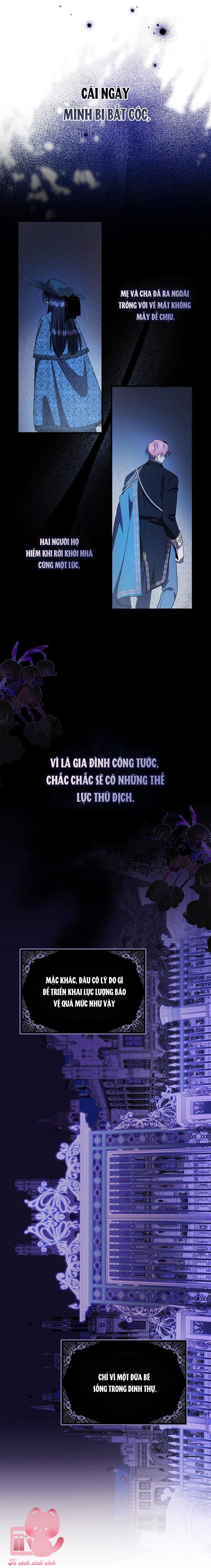 đọc truyện Lần Đầu Tiên Được Yêu Thương Chương 6 ảnh 11 tại Giả Dược
