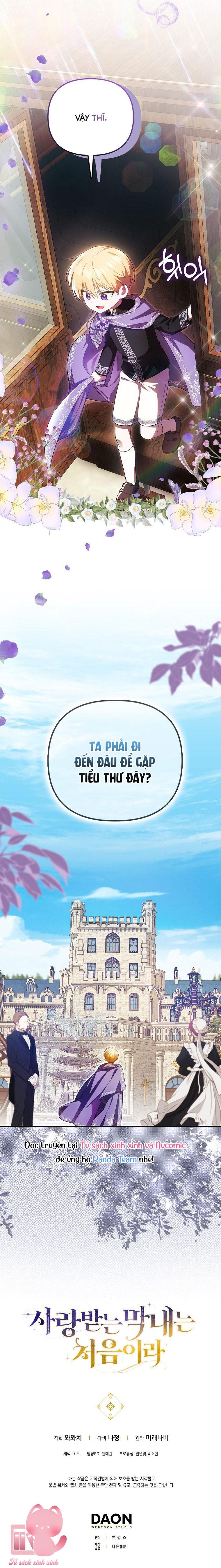 đọc truyện Lần Đầu Tiên Được Yêu Thương Chương 6 ảnh 18 tại Giả Dược