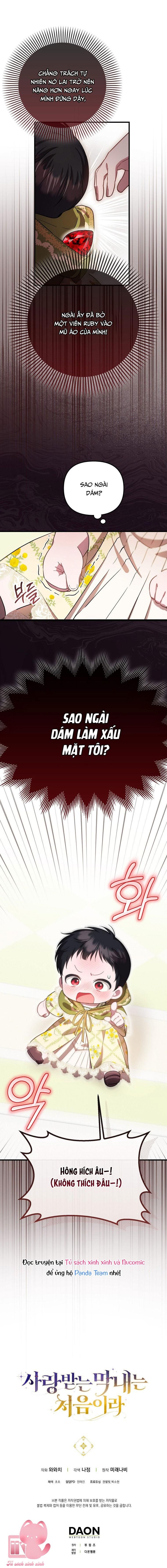 đọc truyện Lần Đầu Tiên Được Yêu Thương Chương 7 ảnh 17 tại Giả Dược