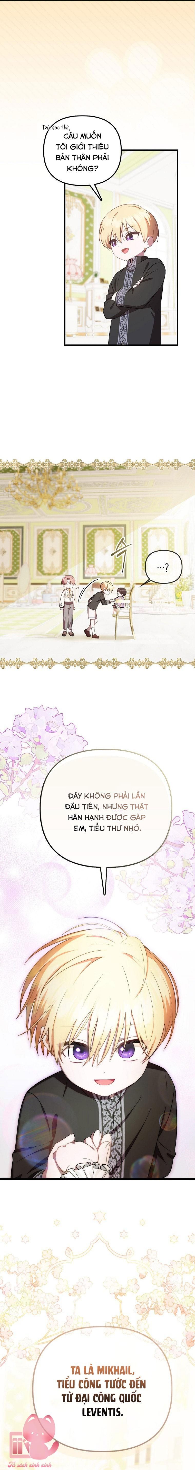 đọc truyện Lần Đầu Tiên Được Yêu Thương Chương 7 ảnh 5 tại Giả Dược