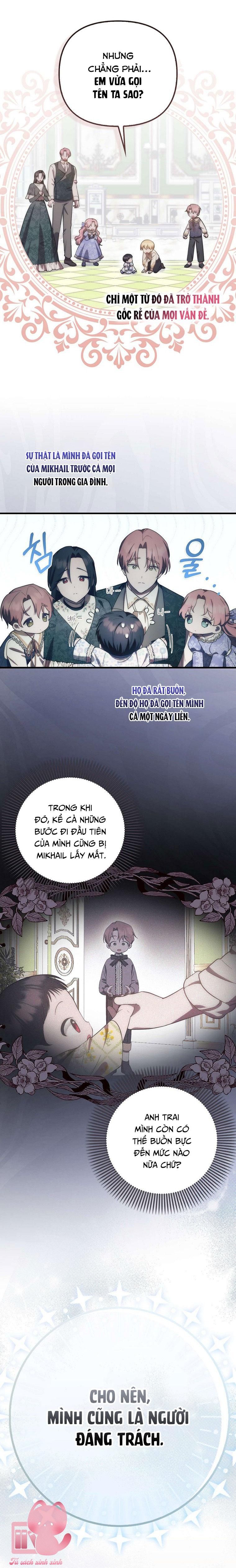 đọc truyện Lần Đầu Tiên Được Yêu Thương Chương 9 ảnh 4 tại Giả Dược