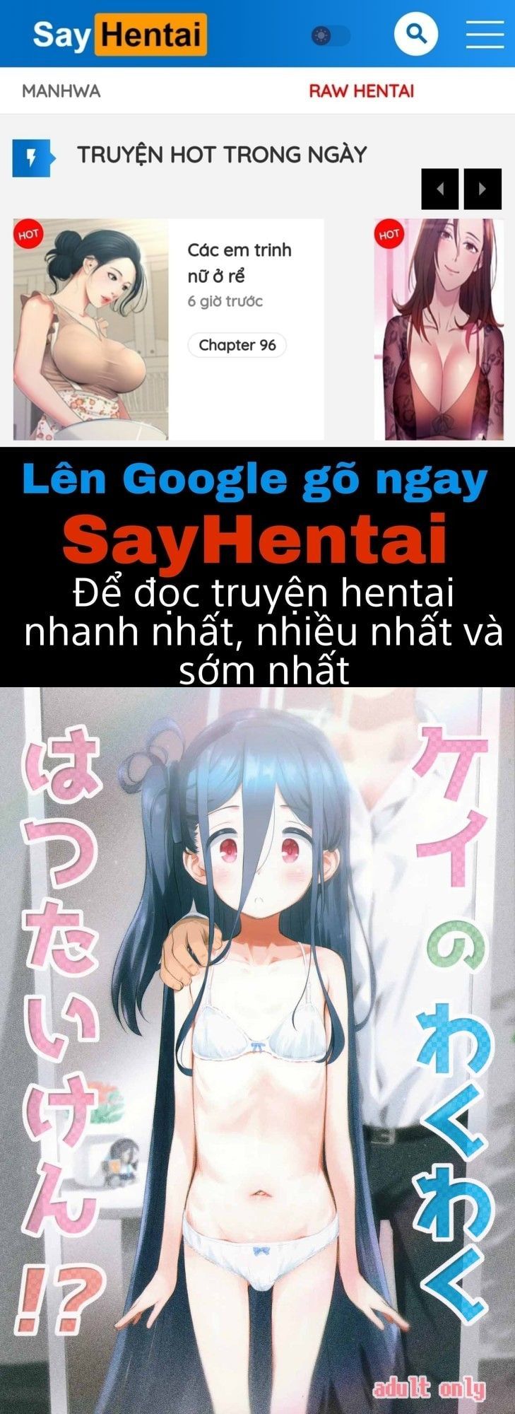 đọc truyện Lần Đầu Tiên Hào Hứng Của Kei!_ Chương 1 ảnh 2 tại Thiên Thai Truyện