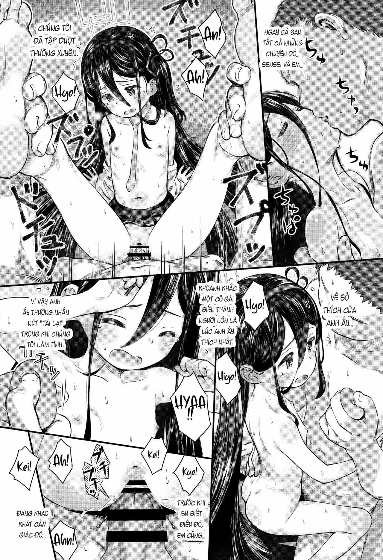 đọc truyện Lần Đầu Tiên Hào Hứng Của Kei!_ Chương 1 ảnh 20 tại Thiên Thai Truyện