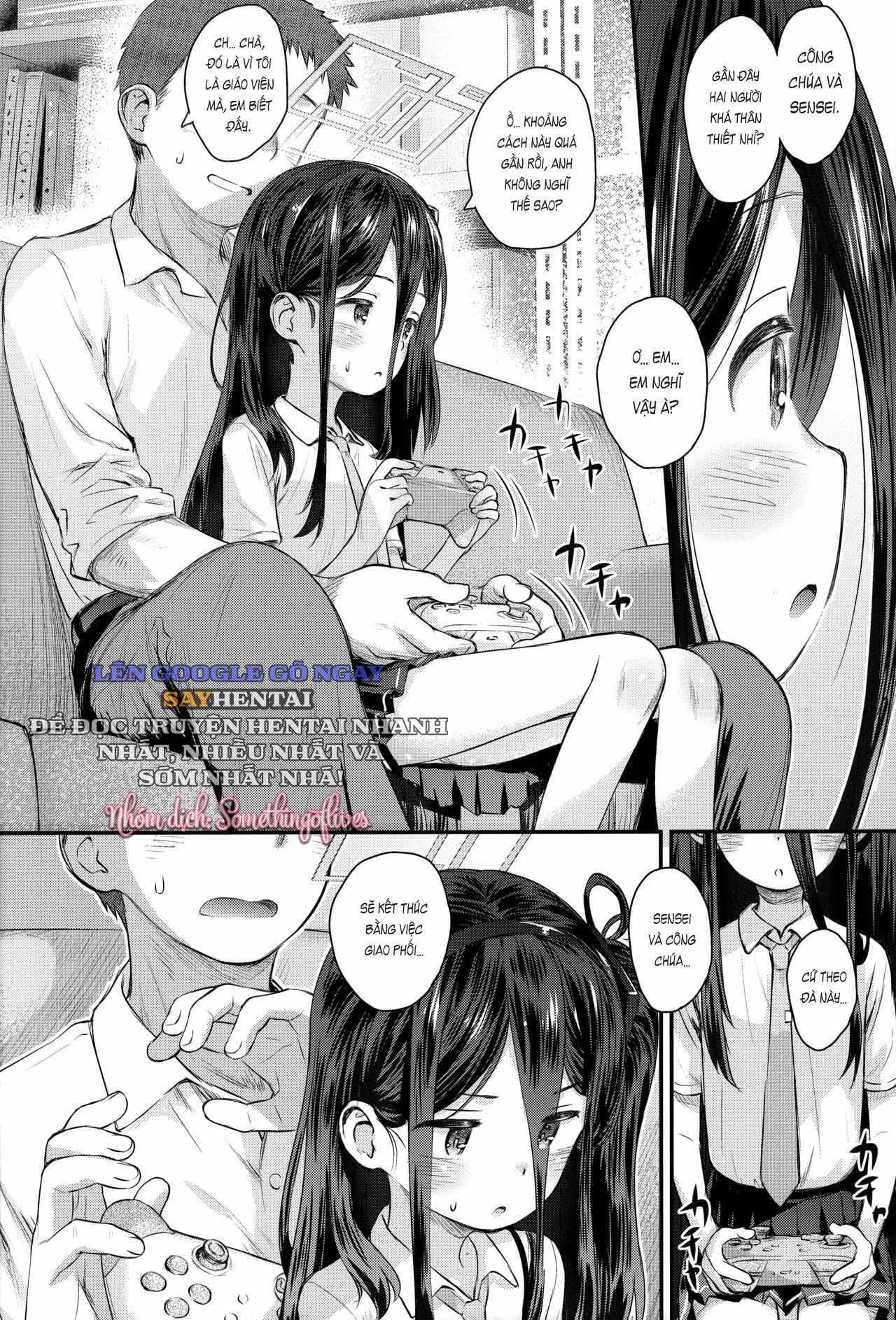 đọc truyện Lần Đầu Tiên Hào Hứng Của Kei!_ Chương 1 ảnh 5 tại Thiên Thai Truyện