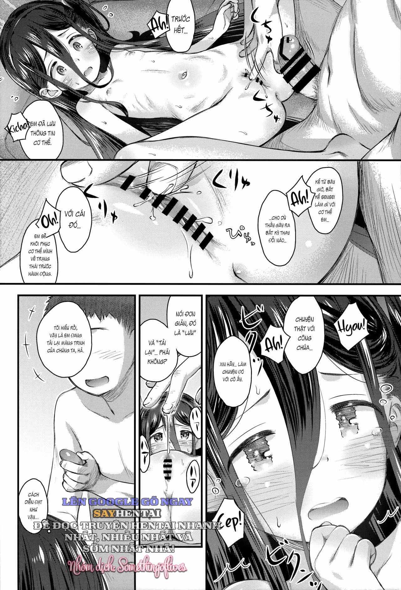 đọc truyện Lần Đầu Tiên Hào Hứng Của Kei!_ Chương 1 ảnh 9 tại Thiên Thai Truyện