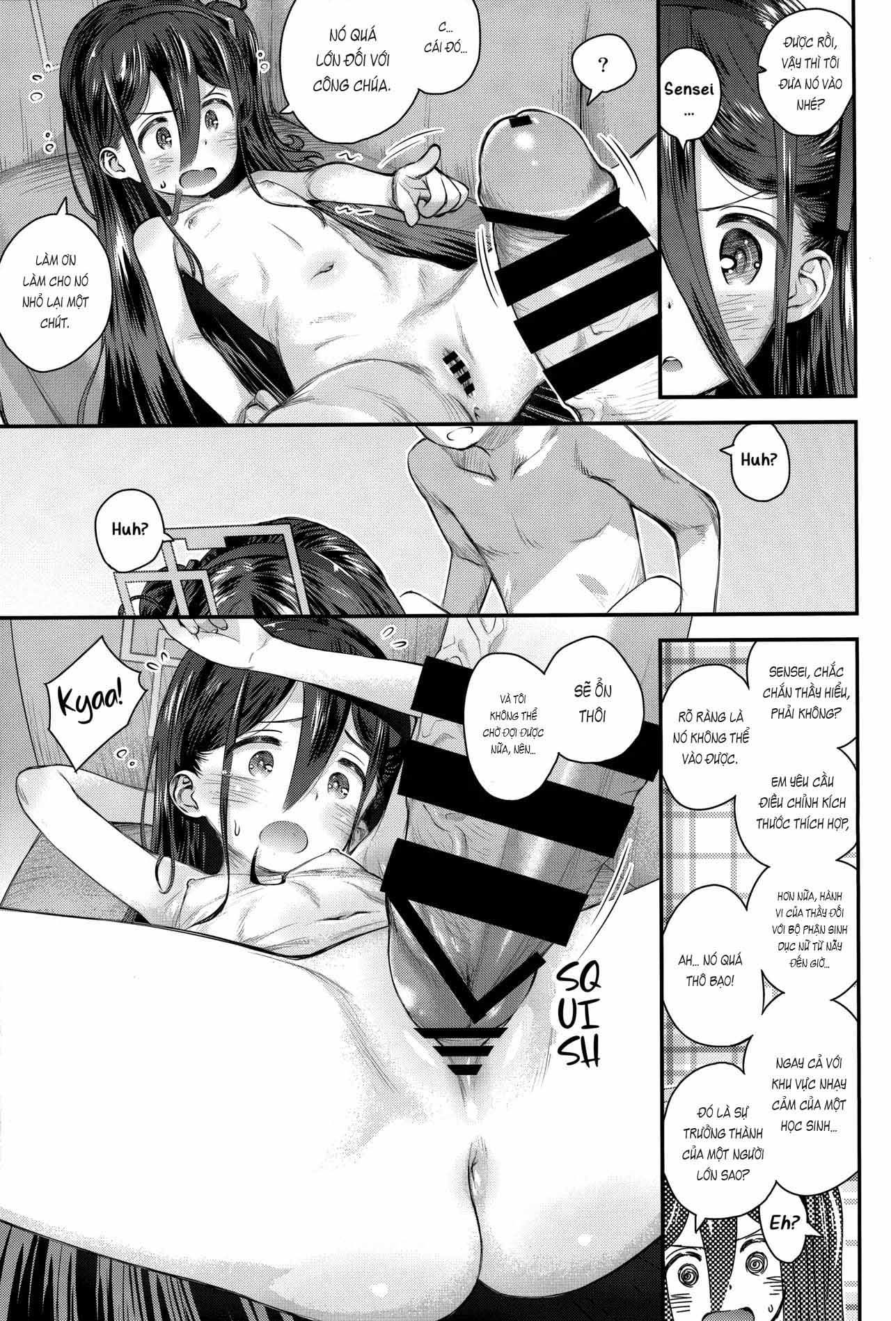 đọc truyện Lần Đầu Tiên Hào Hứng Của Kei!_ Chương 1 ảnh 10 tại Thiên Thai Truyện