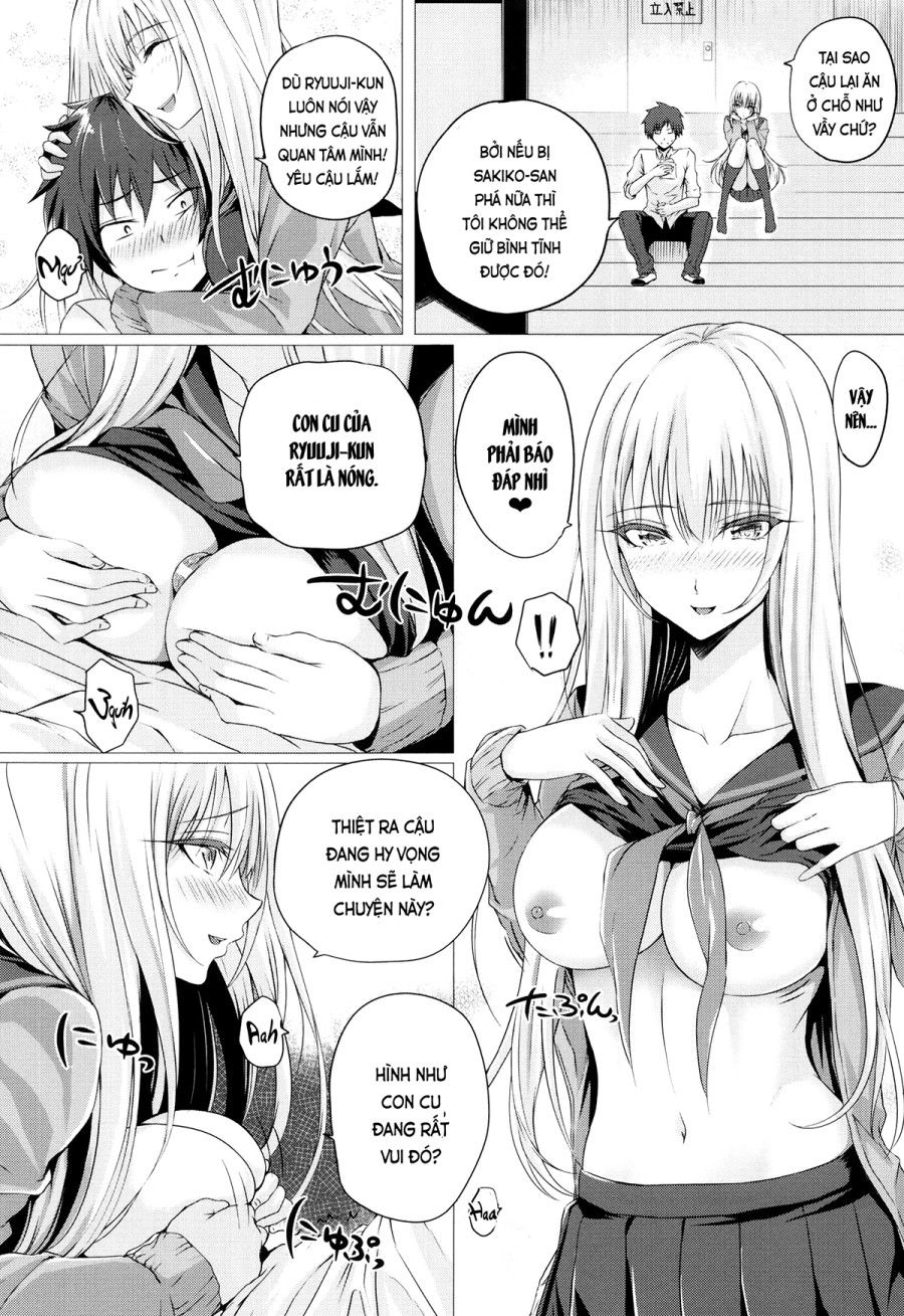 Lần Đầu Với Ma Chương 0 page 12 - Giả Dược