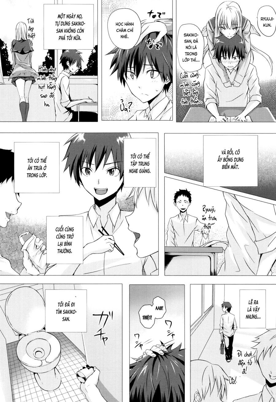 Lần Đầu Với Ma Chương 0 page 14 - Giả Dược