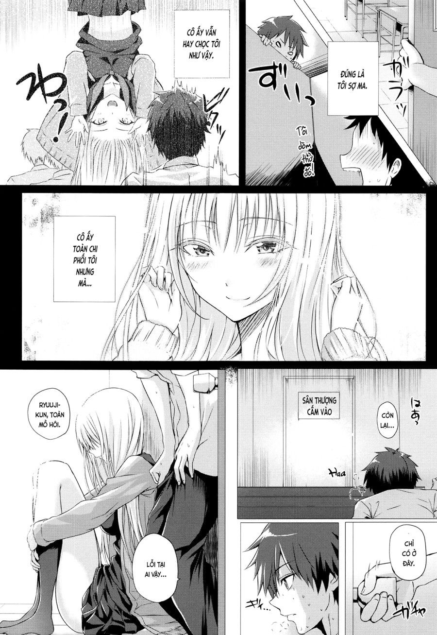 Lần Đầu Với Ma Chương 0 page 15 - Giả Dược