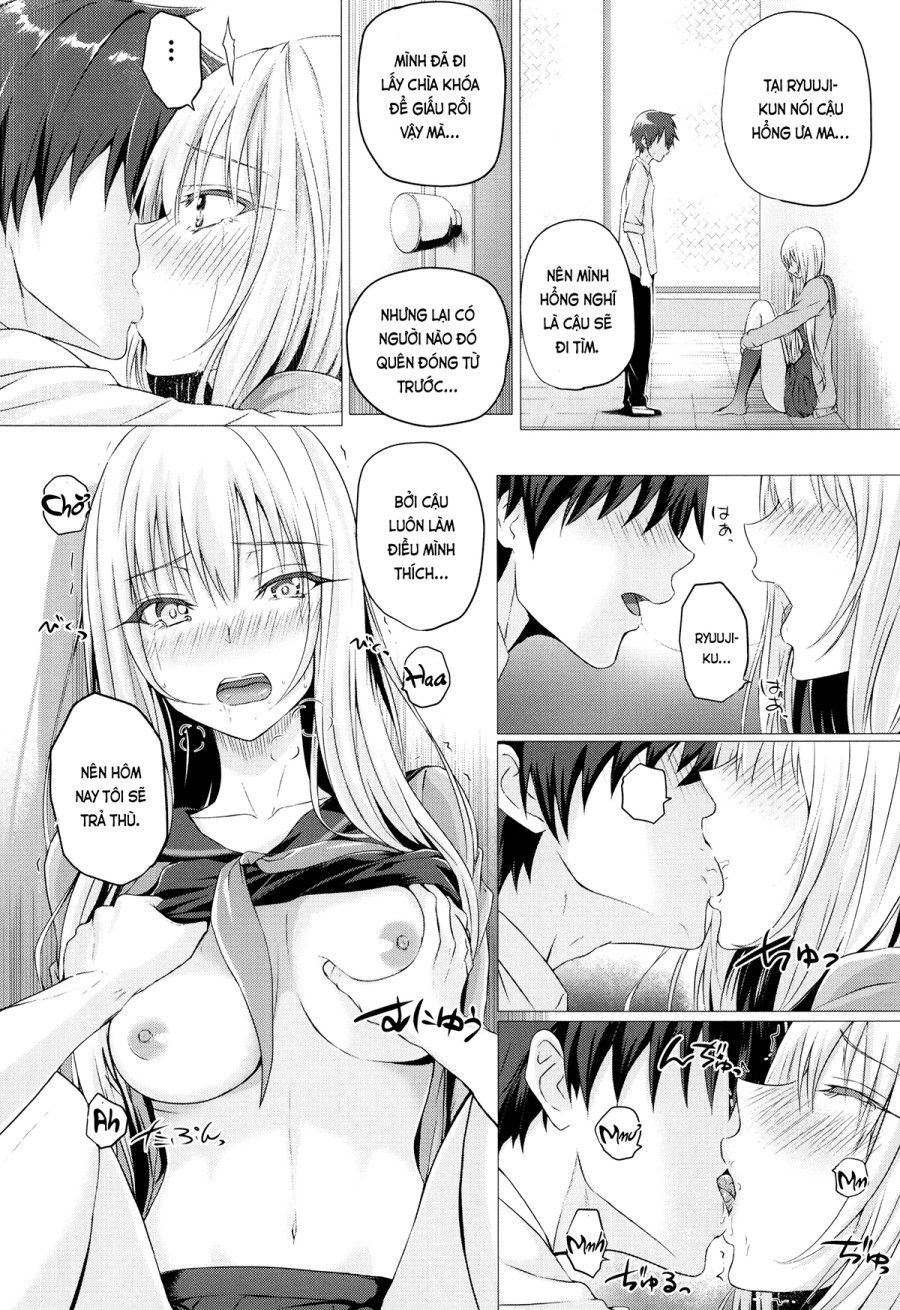 Lần Đầu Với Ma Chương 0 page 16 - Giả Dược