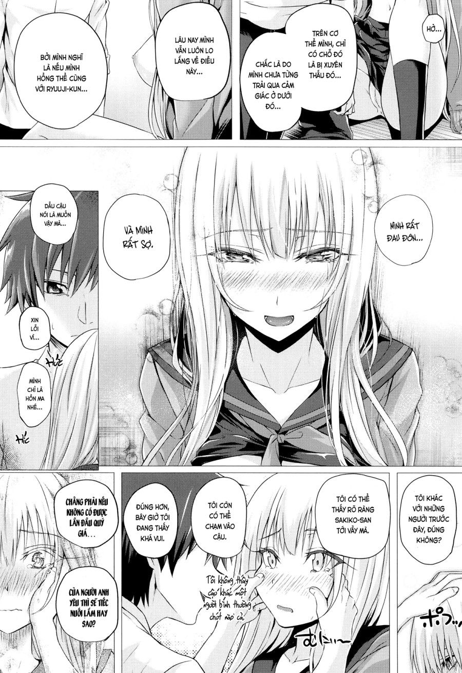 Lần Đầu Với Ma Chương 0 page 18 - Giả Dược