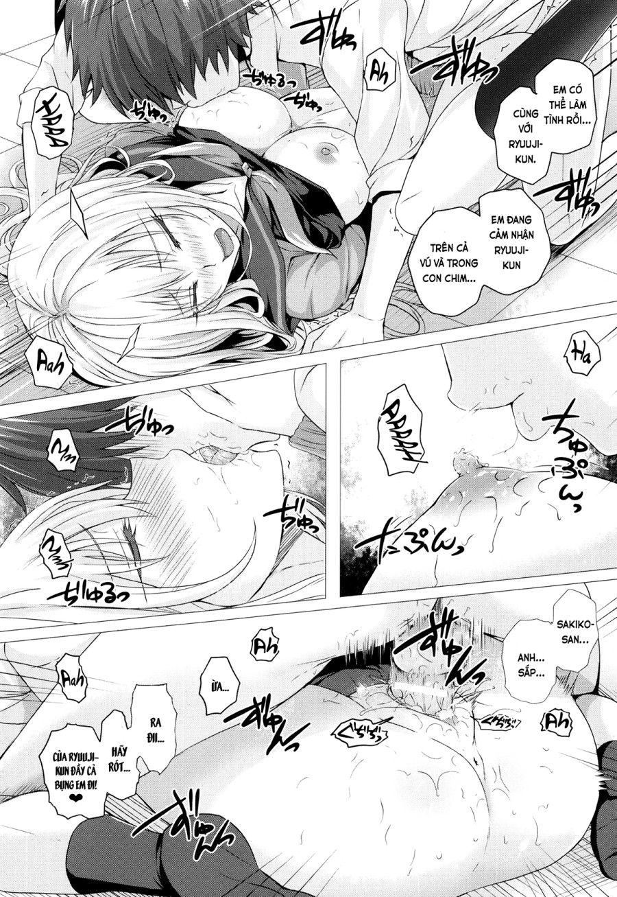 Lần Đầu Với Ma Chương 0 page 22 - Giả Dược