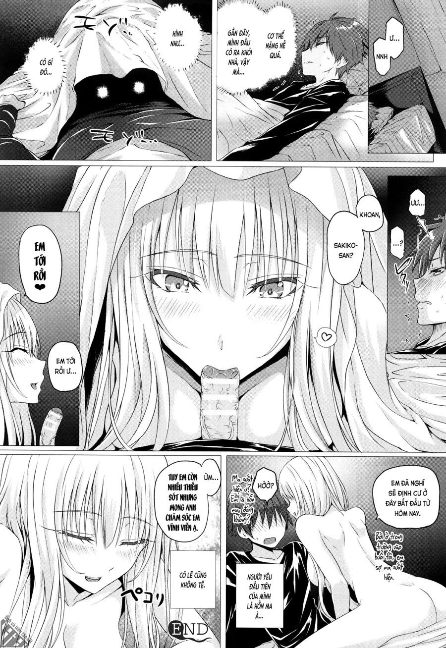 Lần Đầu Với Ma Chương 0 page 24 - Giả Dược