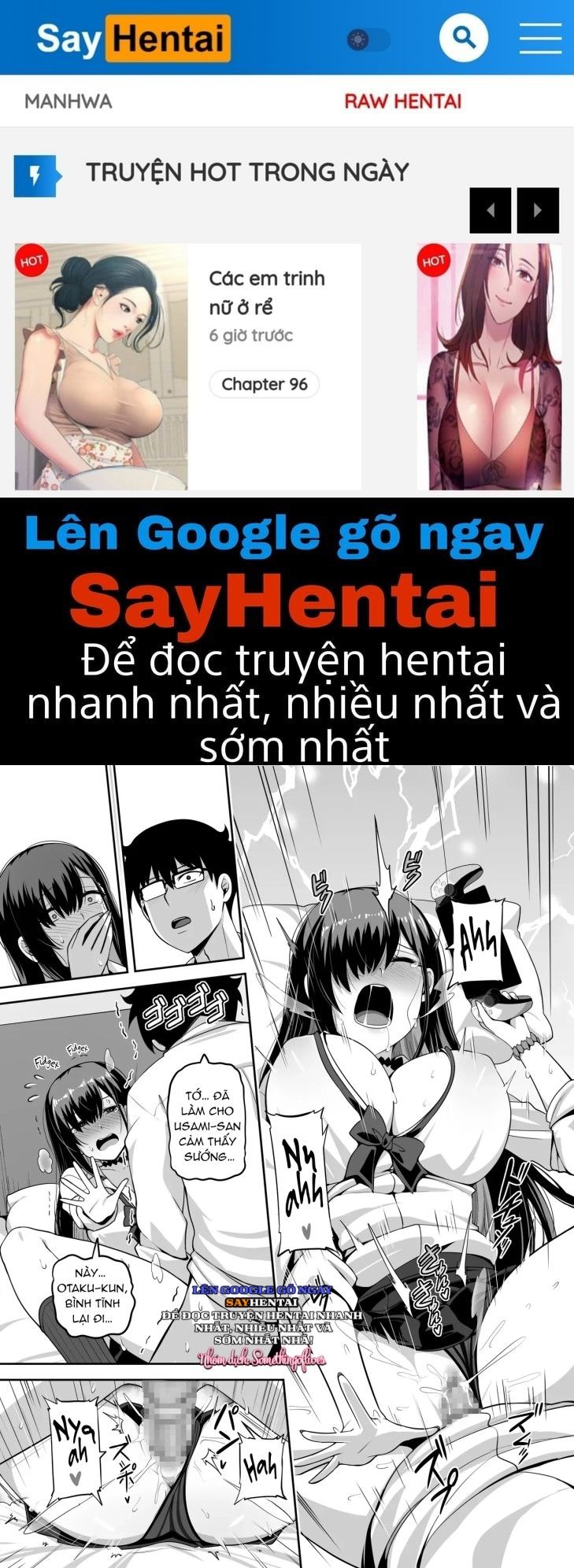 đọc truyện Lần Đó Một Cô Bạn Cùng Lớp Đến Và Chúng Tôi Cùng Nhau Chơi Trò Chơi Săn Bắn Chương 2 ảnh 2 tại Thiên Thai Truyện