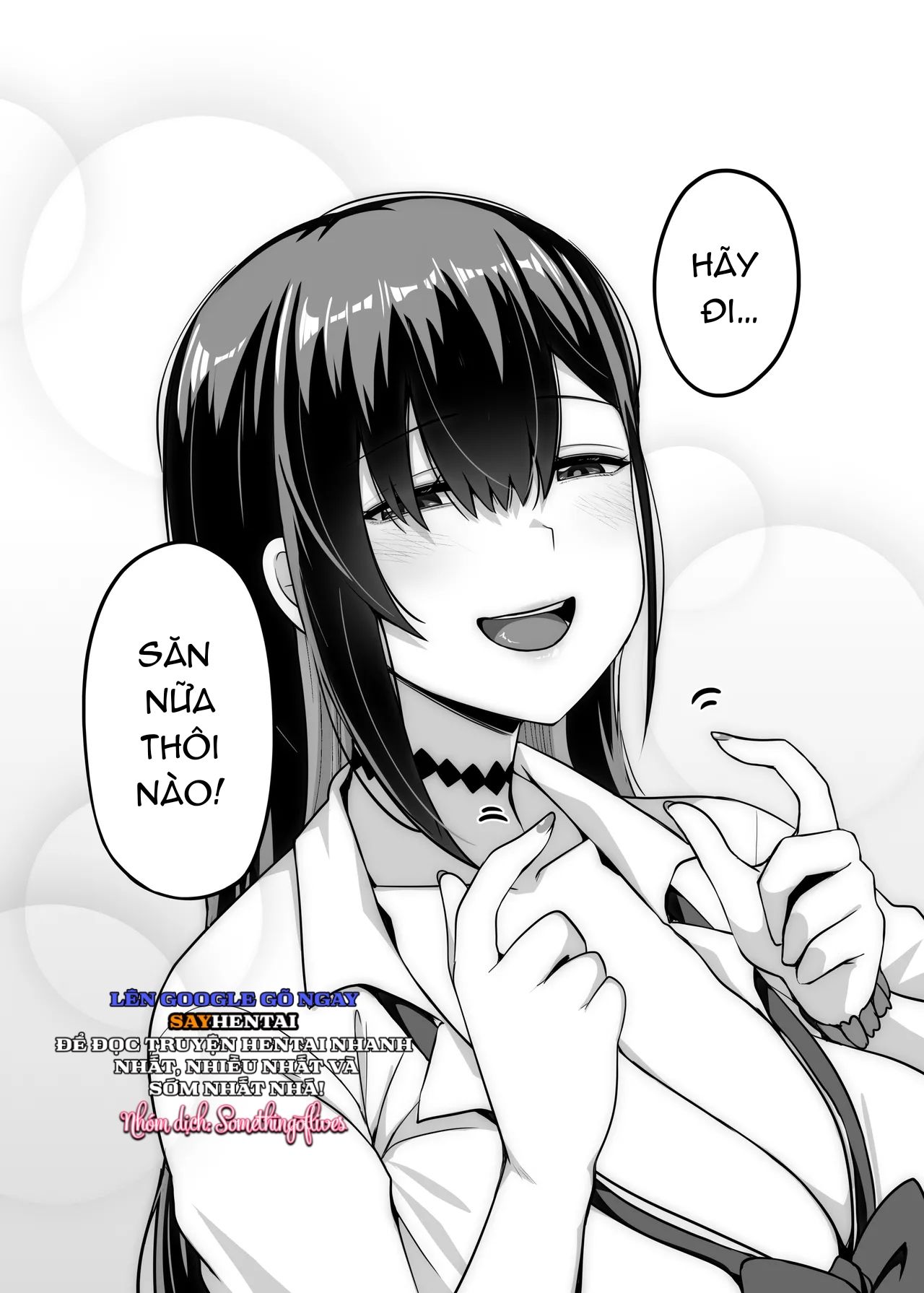 đọc truyện Lần Đó Một Cô Bạn Cùng Lớp Đến Và Chúng Tôi Cùng Nhau Chơi Trò Chơi Săn Bắn Chương 2 ảnh 15 tại Thiên Thai Truyện