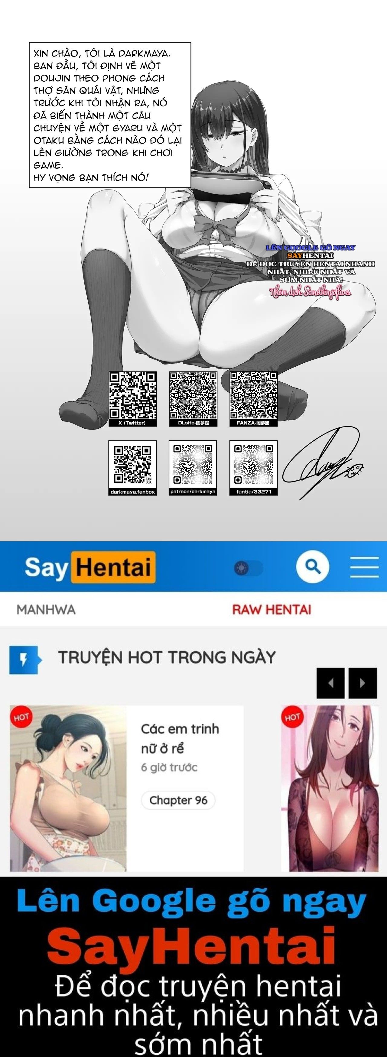 đọc truyện Lần Đó Một Cô Bạn Cùng Lớp Đến Và Chúng Tôi Cùng Nhau Chơi Trò Chơi Săn Bắn Chương 2 ảnh 17 tại Thiên Thai Truyện