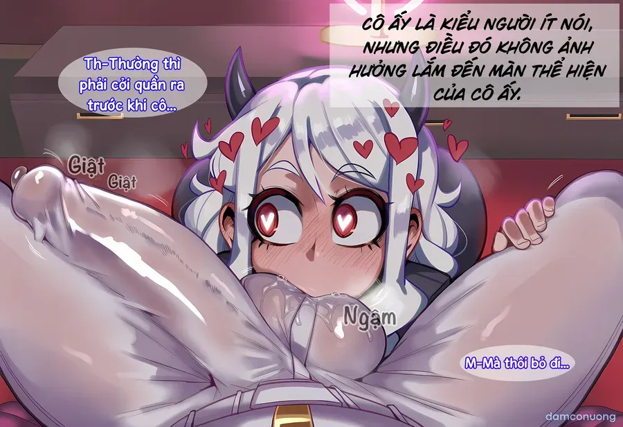 đọc truyện Lần Đó Tôi Xuống Địa Ngục Để Đánh Giá Khả Năng Tình Dục Của Ác Quỷ Chương 5 ảnh 18 tại Thiên Thai Truyện