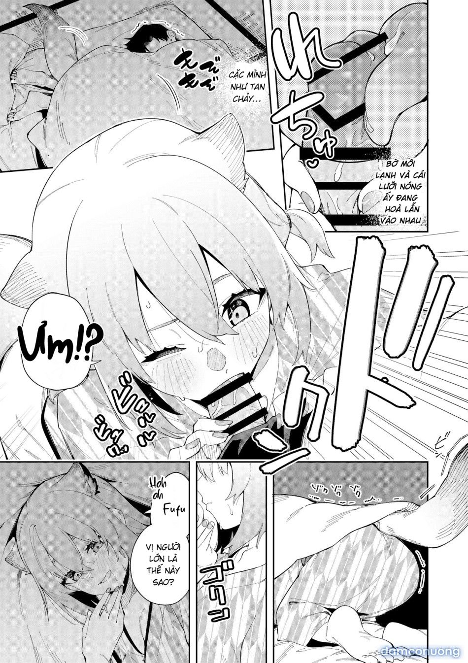 đọc truyện Làn Hơi Ấm Của Shigure. Chương 0 ảnh 19 tại Thiên Thai Truyện