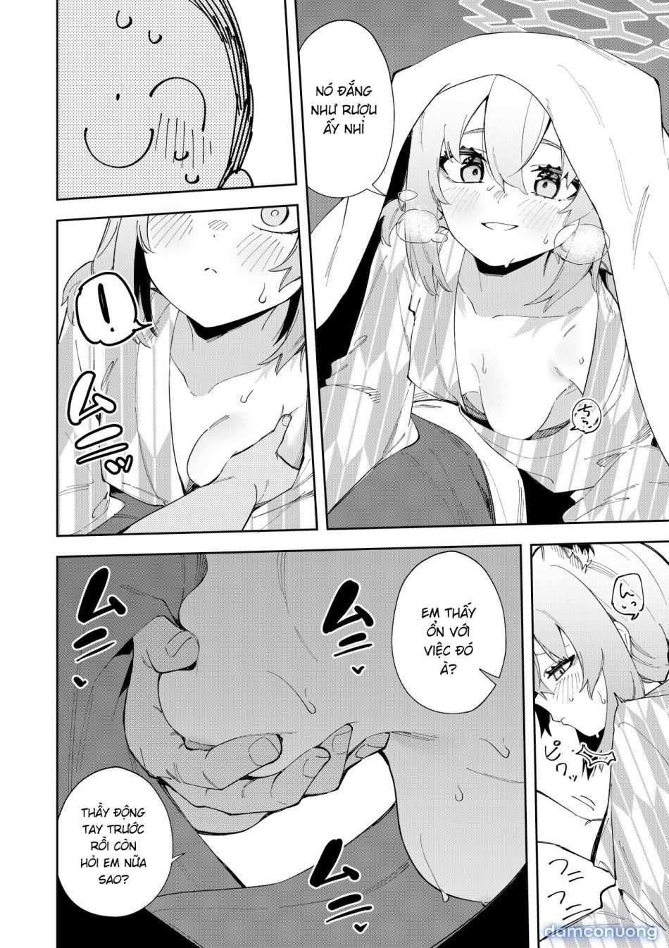 đọc truyện Làn Hơi Ấm Của Shigure. Chương 0 ảnh 20 tại Thiên Thai Truyện