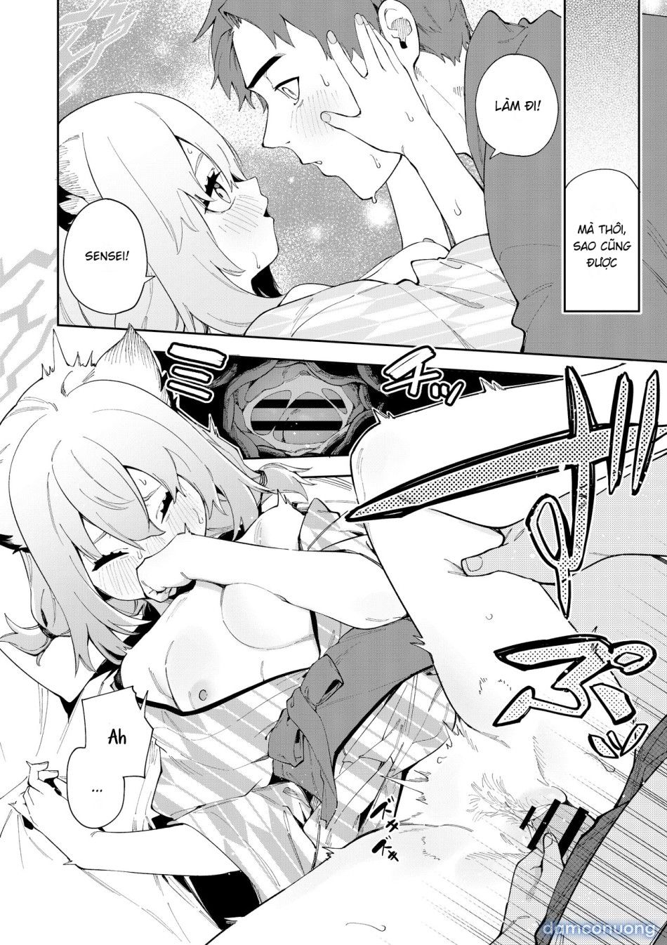 đọc truyện Làn Hơi Ấm Của Shigure. Chương 0 ảnh 22 tại Thiên Thai Truyện