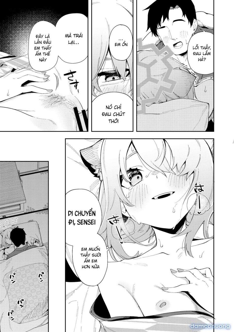 đọc truyện Làn Hơi Ấm Của Shigure. Chương 0 ảnh 23 tại Thiên Thai Truyện