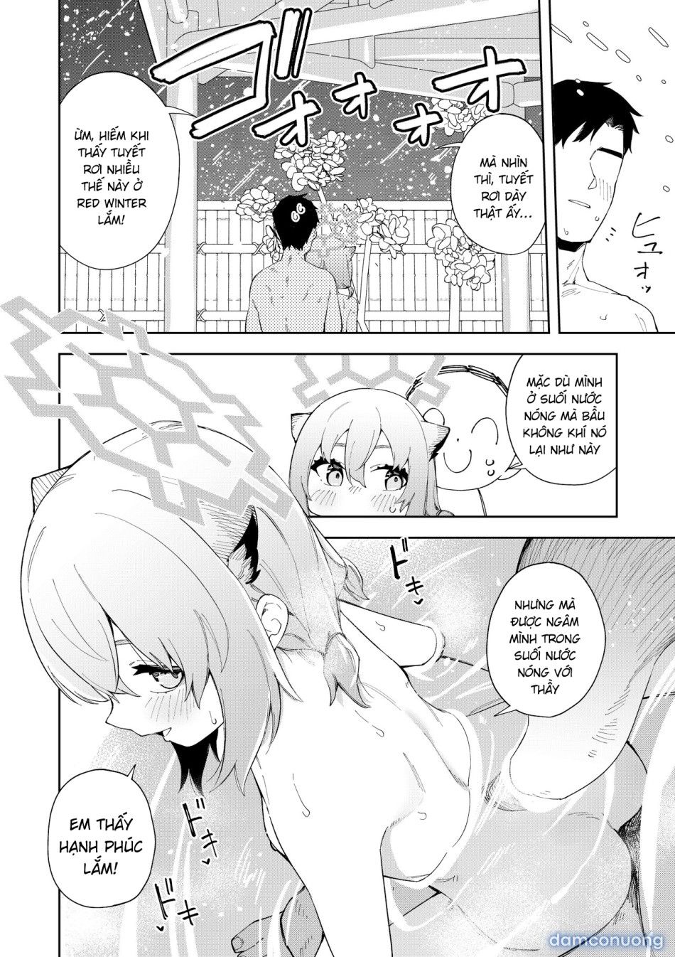 đọc truyện Làn Hơi Ấm Của Shigure. Chương 0 ảnh 30 tại Thiên Thai Truyện