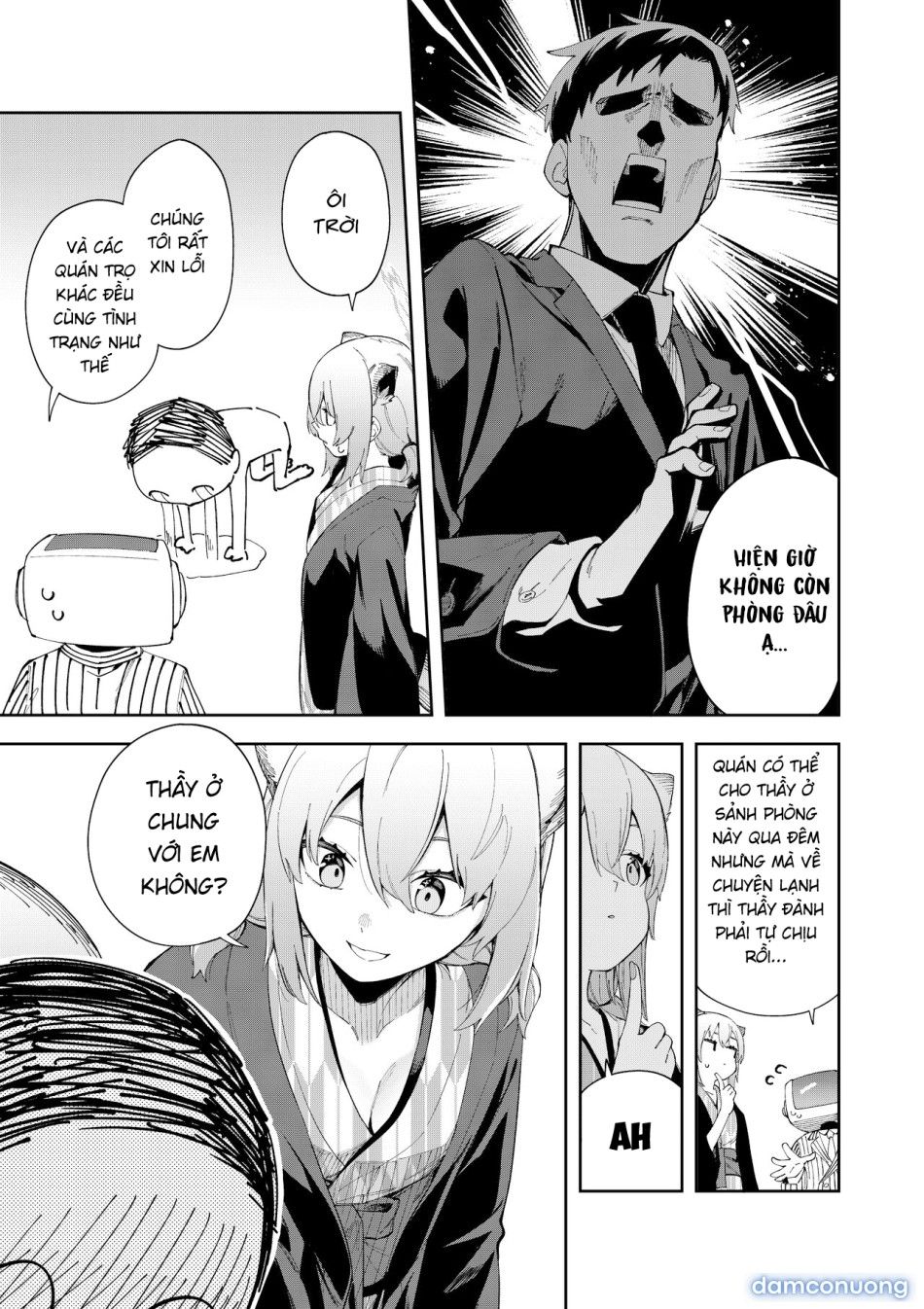 đọc truyện Làn Hơi Ấm Của Shigure. Chương 0 ảnh 7 tại Thiên Thai Truyện