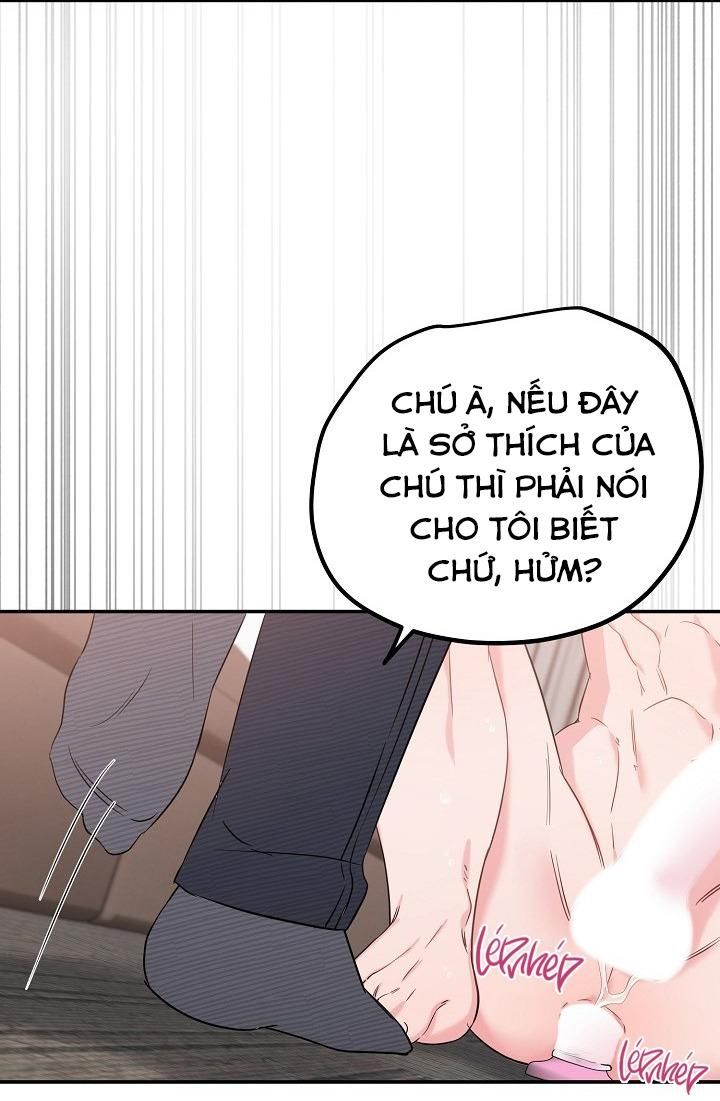 đọc truyện Lần Nào Mộng Tinh Cũng Mơ Thấy Chú Chương 5 ảnh 3 tại Thiên Thai Truyện