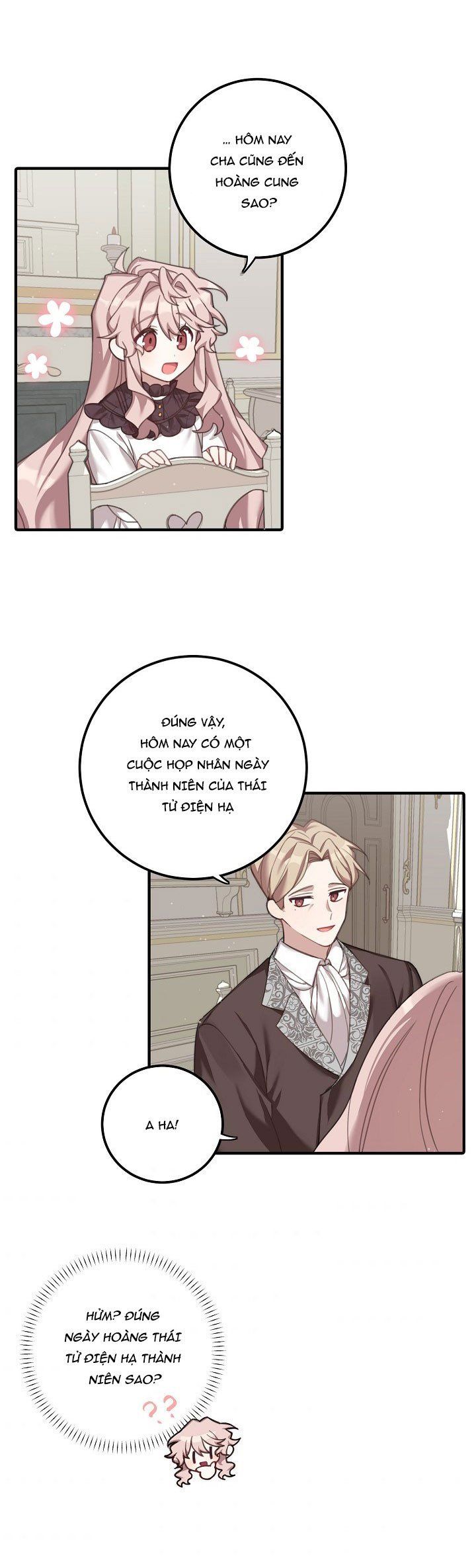 đọc truyện Lần Này, Tôi Sẽ Là Nhân Vật Chính Chương 1.5 ảnh 3 tại Thiên Thai Truyện