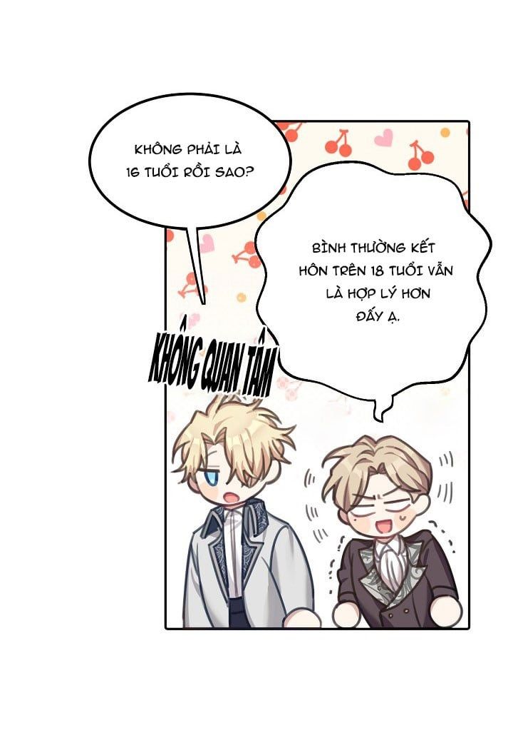 đọc truyện Lần Này, Tôi Sẽ Là Nhân Vật Chính Chương 1.5 ảnh 12 tại Thiên Thai Truyện