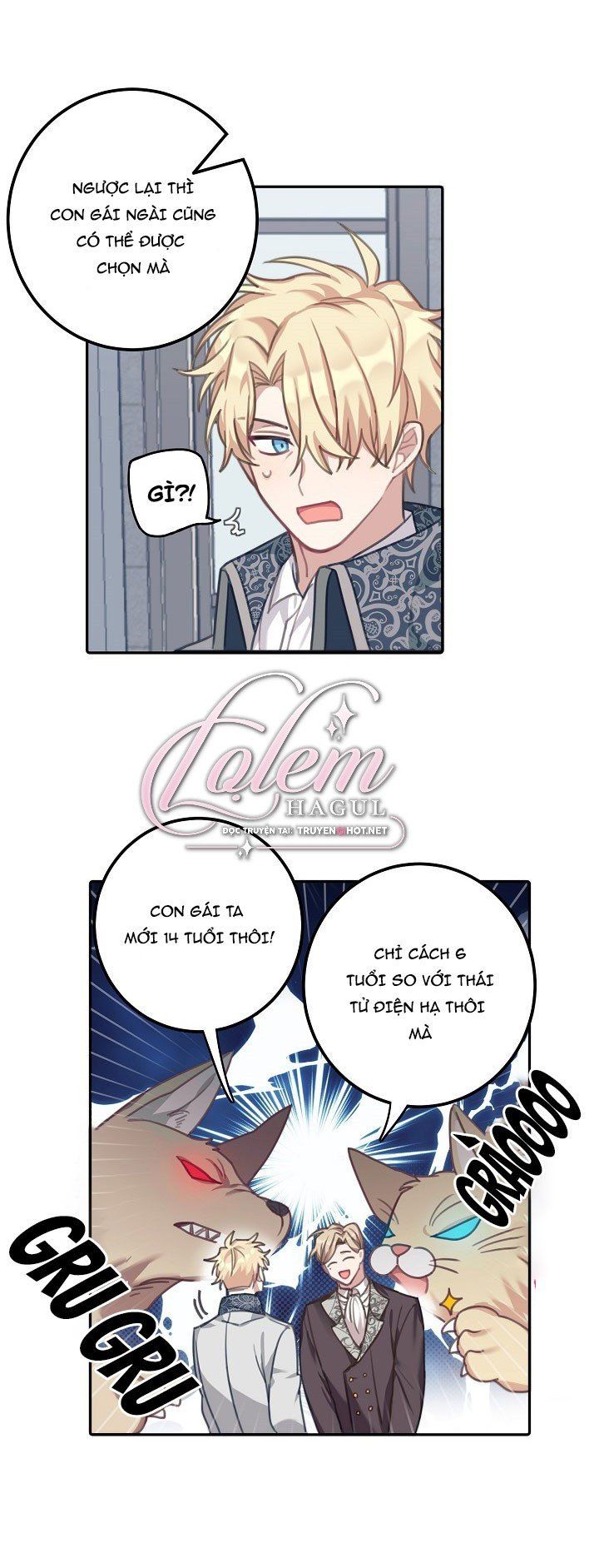 đọc truyện Lần Này, Tôi Sẽ Là Nhân Vật Chính Chương 1.5 ảnh 13 tại Thiên Thai Truyện