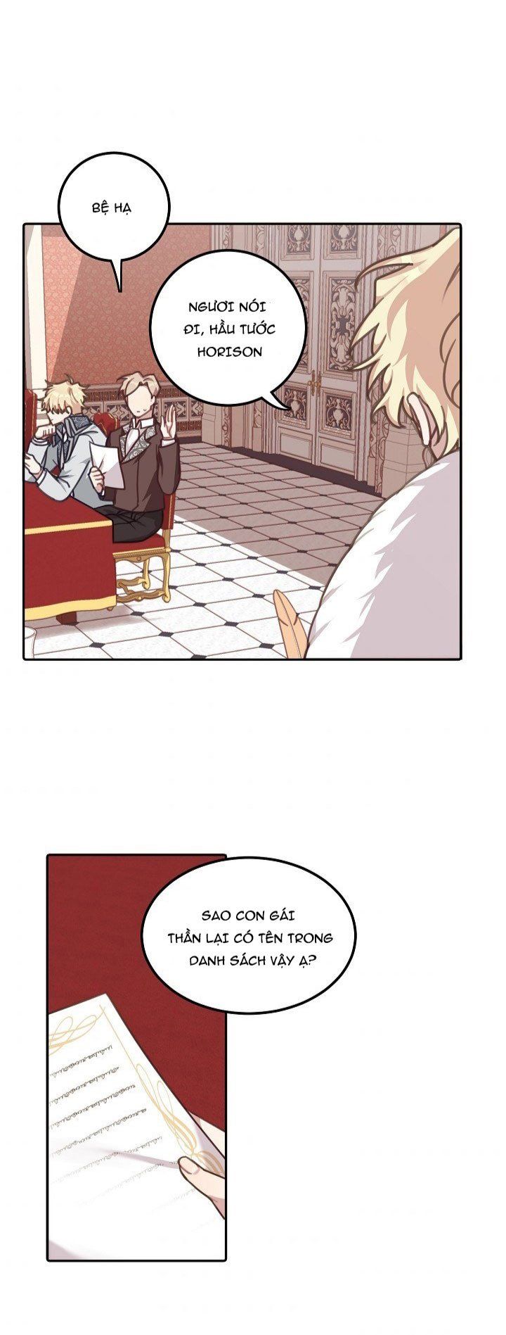 đọc truyện Lần Này, Tôi Sẽ Là Nhân Vật Chính Chương 1.5 ảnh 17 tại Thiên Thai Truyện