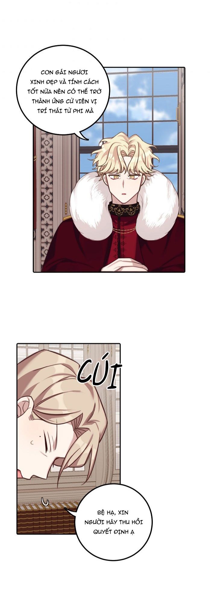 đọc truyện Lần Này, Tôi Sẽ Là Nhân Vật Chính Chương 1.5 ảnh 18 tại Thiên Thai Truyện