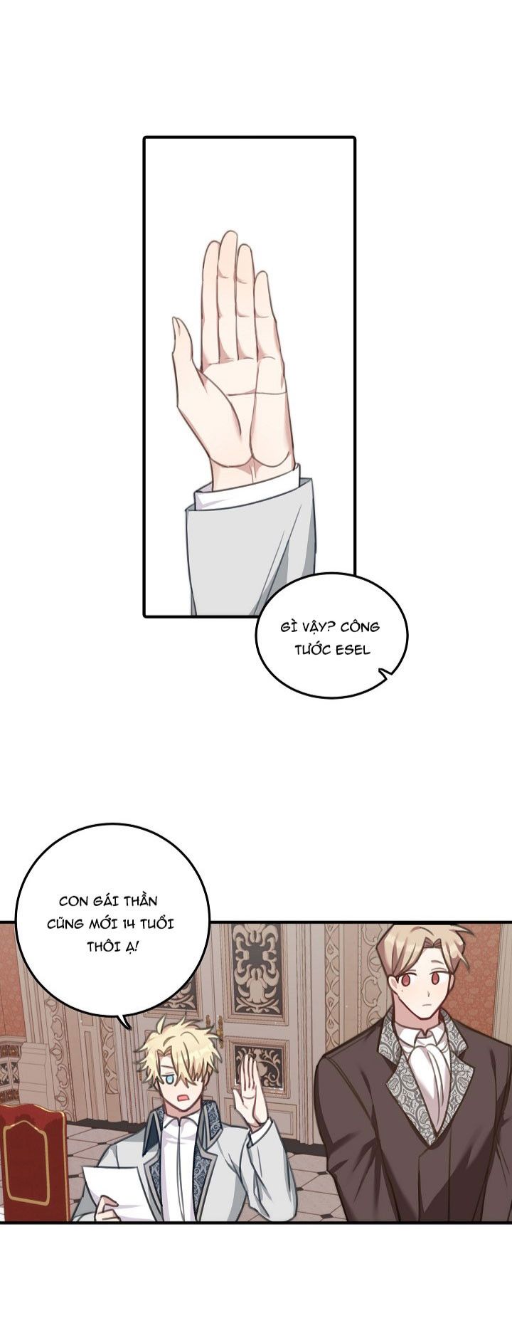 đọc truyện Lần Này, Tôi Sẽ Là Nhân Vật Chính Chương 1.5 ảnh 20 tại Thiên Thai Truyện