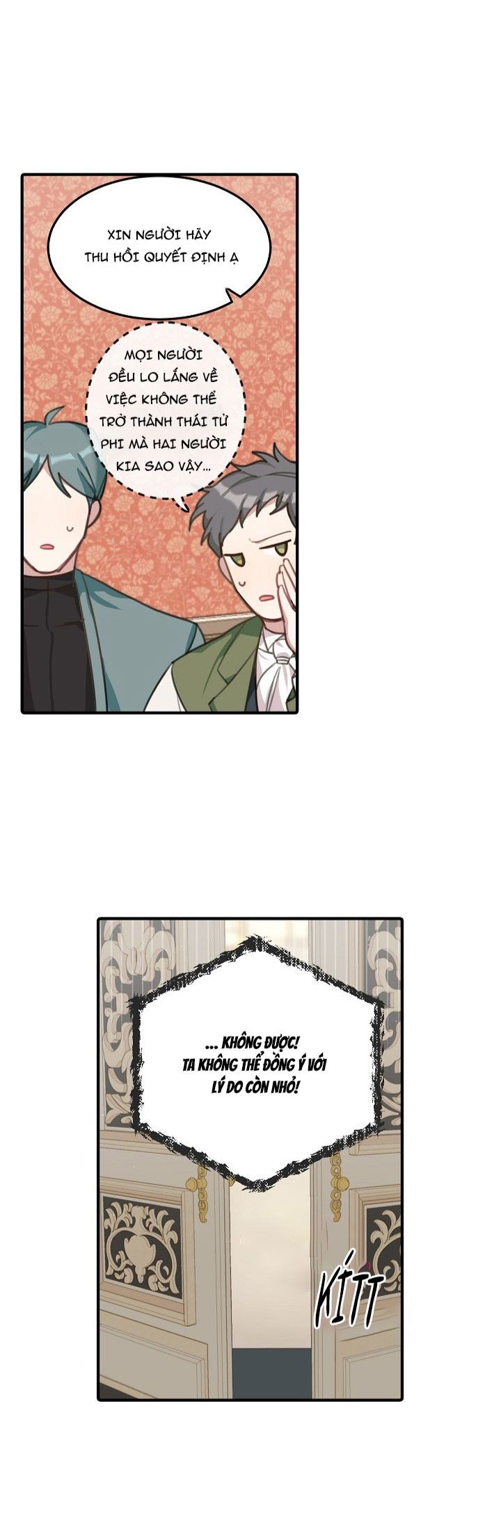 đọc truyện Lần Này, Tôi Sẽ Là Nhân Vật Chính Chương 1.5 ảnh 21 tại Thiên Thai Truyện