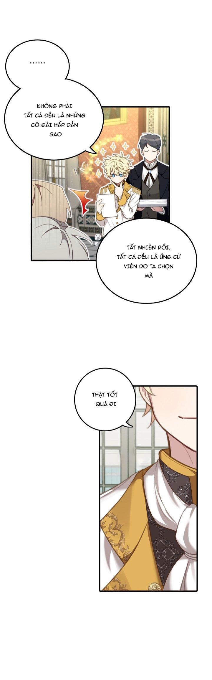 đọc truyện Lần Này, Tôi Sẽ Là Nhân Vật Chính Chương 1.5 ảnh 26 tại Thiên Thai Truyện