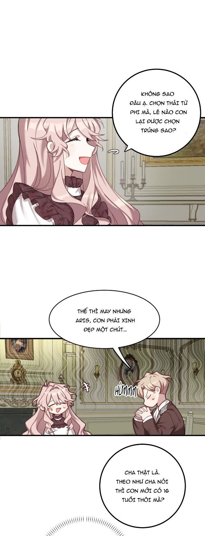 đọc truyện Lần Này, Tôi Sẽ Là Nhân Vật Chính Chương 1.5 ảnh 6 tại Thiên Thai Truyện