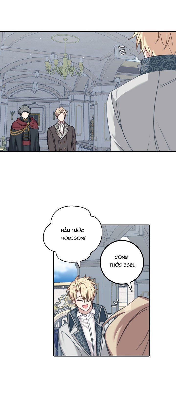 đọc truyện Lần Này, Tôi Sẽ Là Nhân Vật Chính Chương 1.5 ảnh 9 tại Thiên Thai Truyện