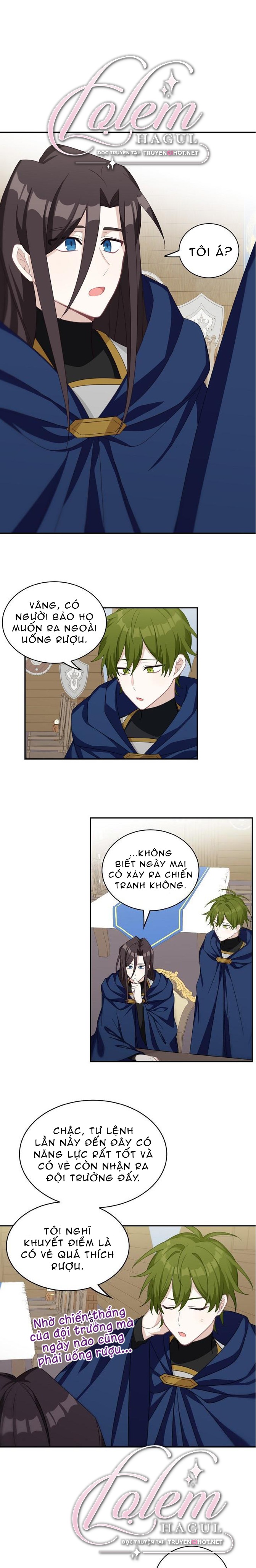 đọc truyện Lần Này, Tôi Sẽ Là Nhân Vật Chính Chương 16 ảnh 3 tại Thiên Thai Truyện