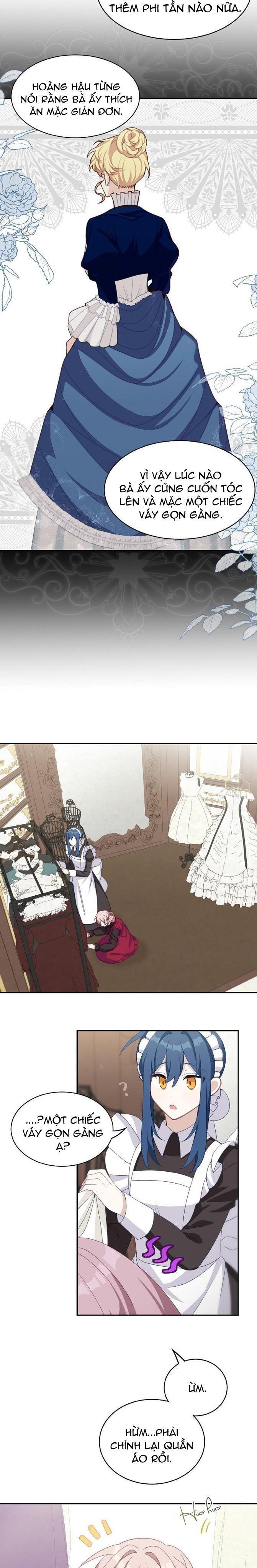 đọc truyện Lần Này, Tôi Sẽ Là Nhân Vật Chính Chương 16 ảnh 13 tại Thiên Thai Truyện