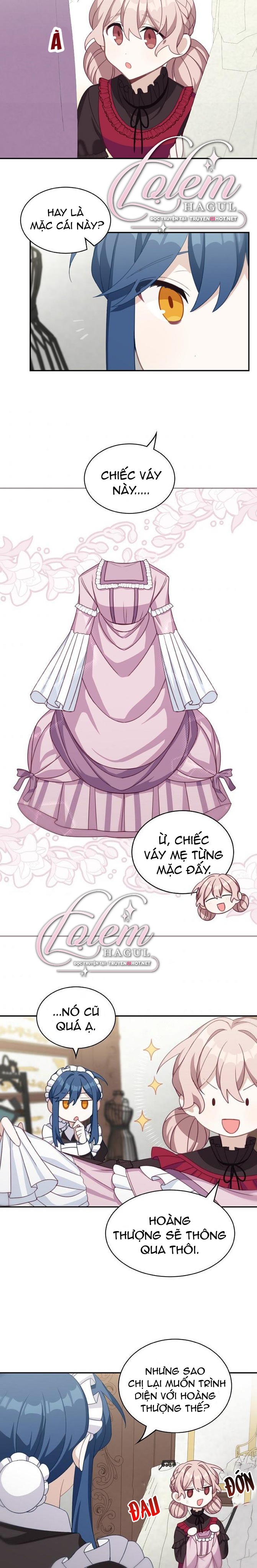 đọc truyện Lần Này, Tôi Sẽ Là Nhân Vật Chính Chương 16 ảnh 14 tại Thiên Thai Truyện