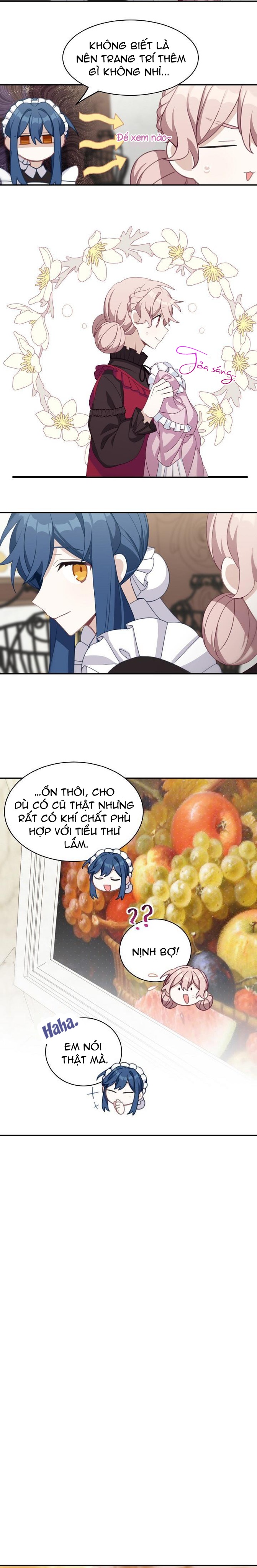 đọc truyện Lần Này, Tôi Sẽ Là Nhân Vật Chính Chương 16 ảnh 15 tại Thiên Thai Truyện