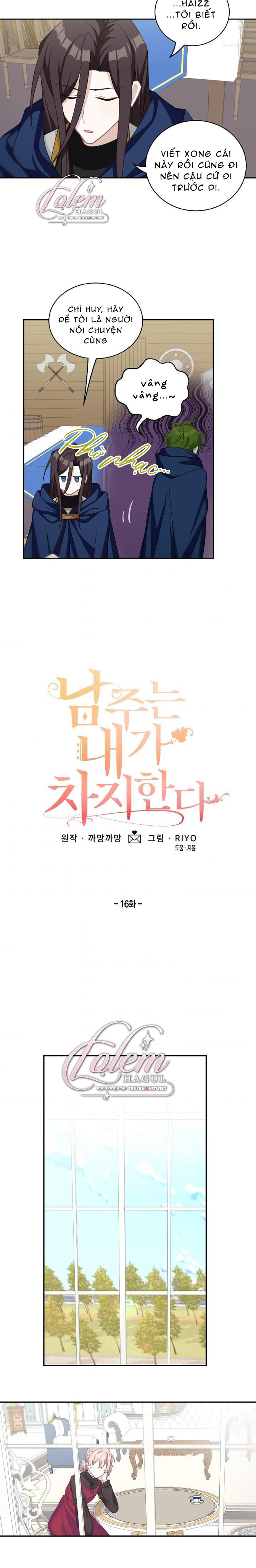 đọc truyện Lần Này, Tôi Sẽ Là Nhân Vật Chính Chương 16 ảnh 4 tại Thiên Thai Truyện