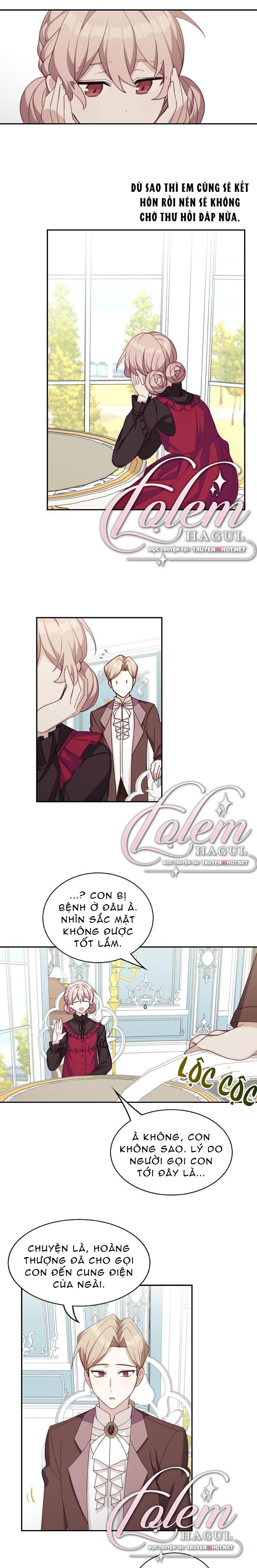 đọc truyện Lần Này, Tôi Sẽ Là Nhân Vật Chính Chương 16 ảnh 6 tại Thiên Thai Truyện