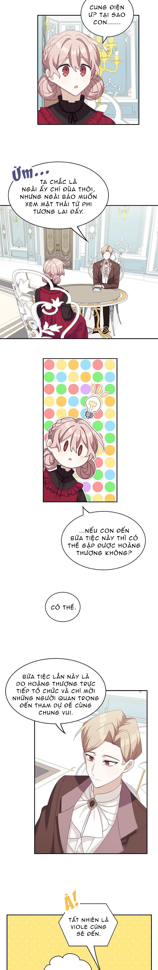 đọc truyện Lần Này, Tôi Sẽ Là Nhân Vật Chính Chương 16 ảnh 7 tại Thiên Thai Truyện